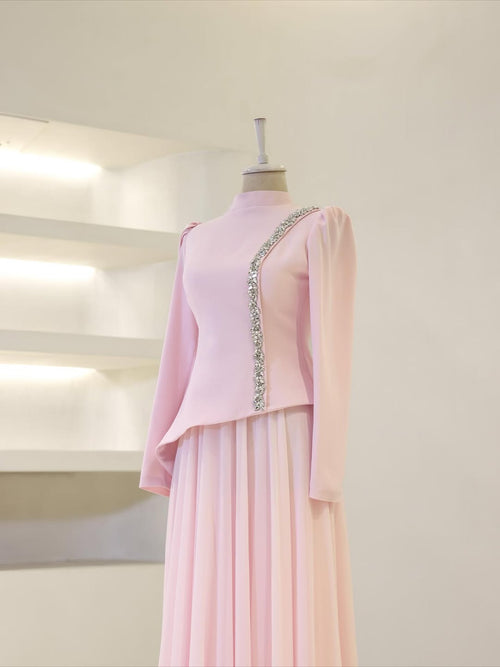Crystal Line Top und Rock