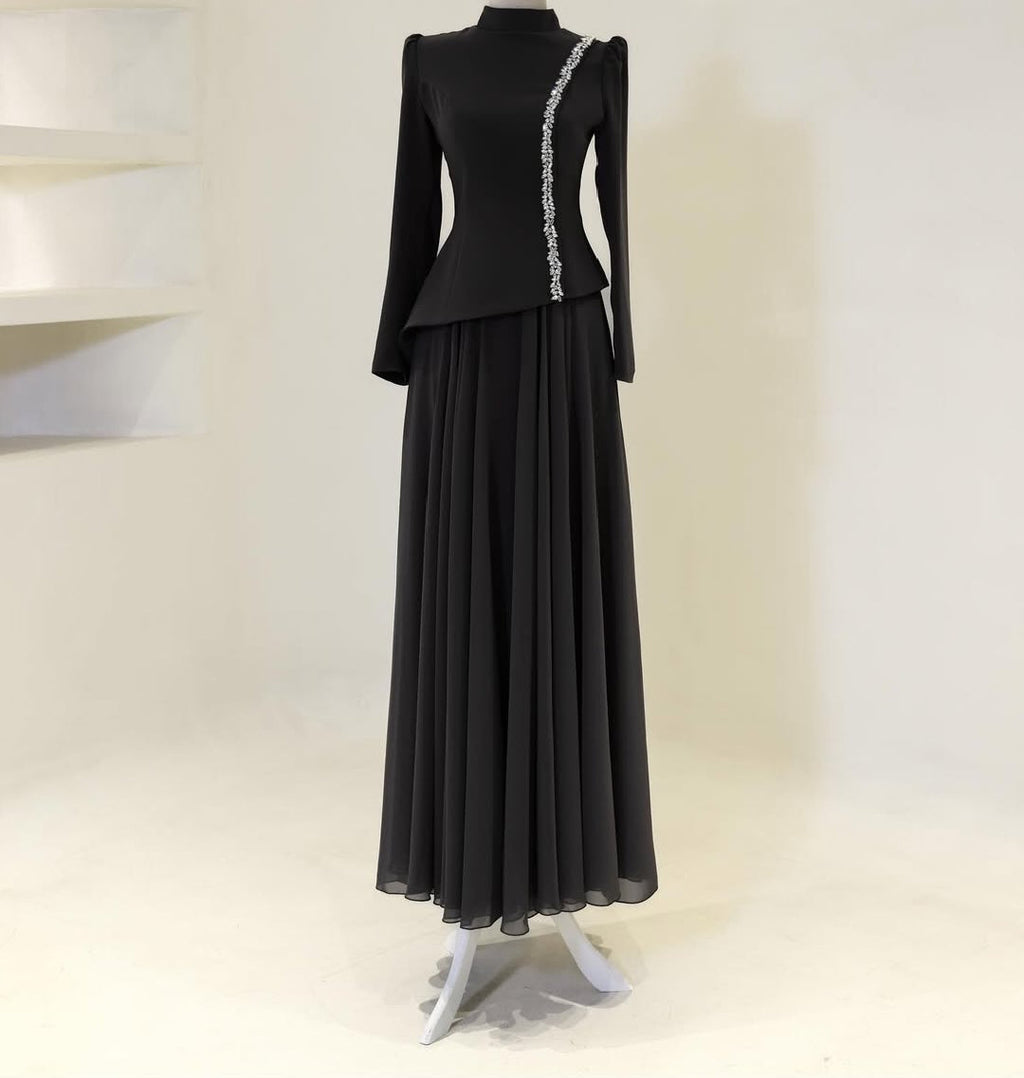Crystal Line Top und Rock