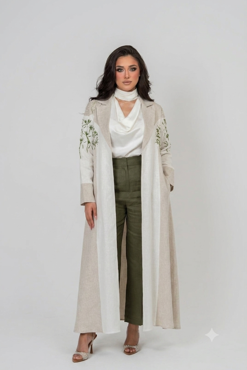 Summer Bloom Cotton 3-Piece Set