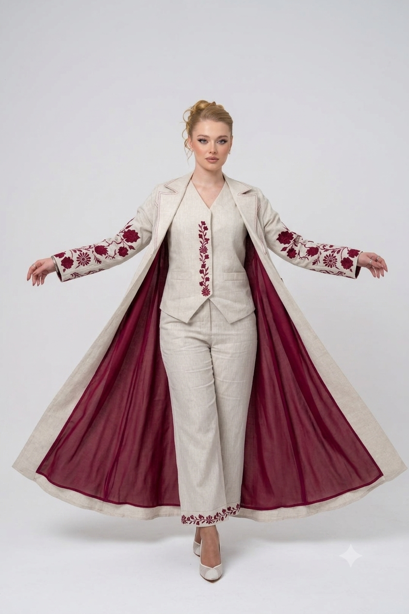 Premium Cotton Summer Grace Set