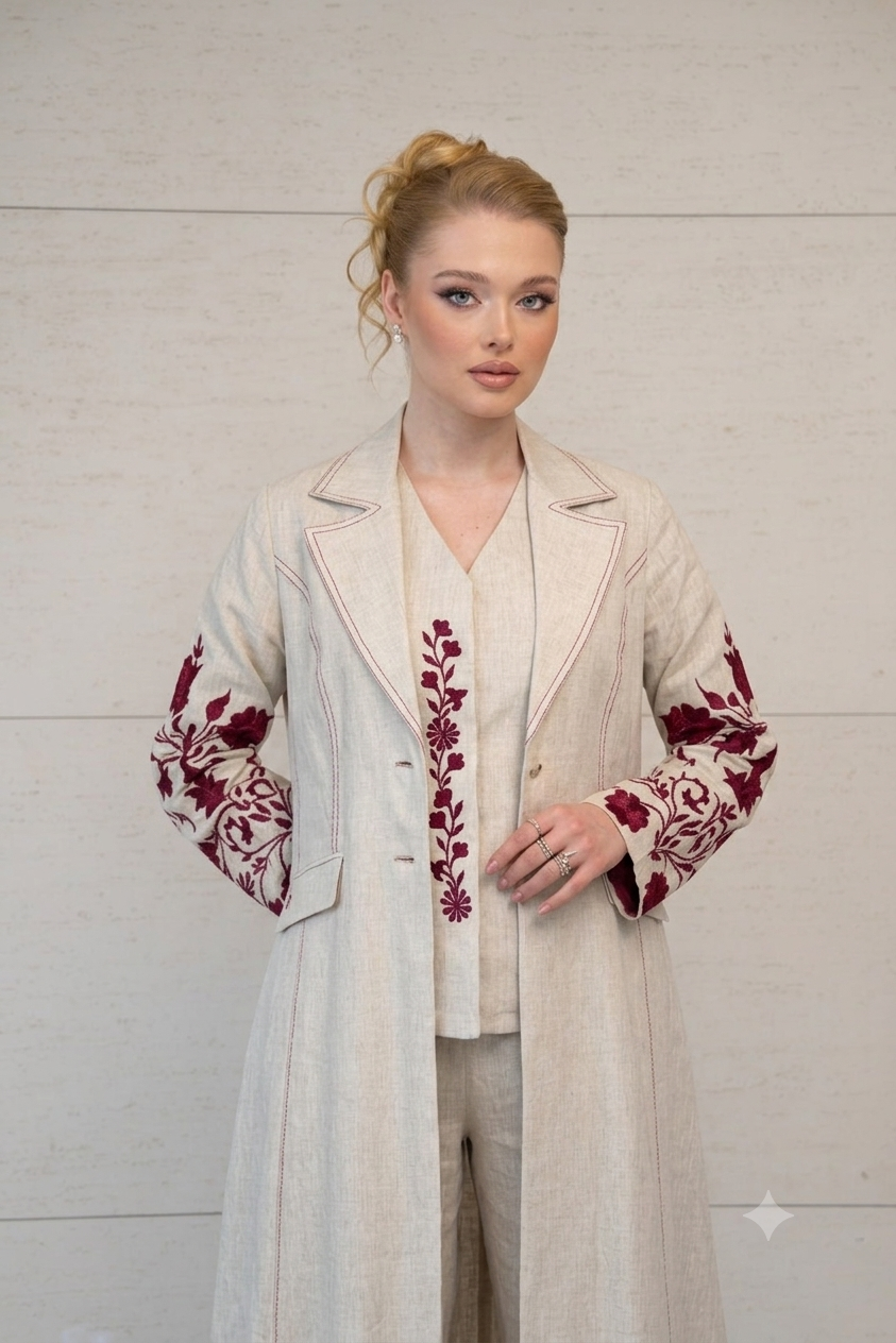 Premium Cotton Summer Grace Set