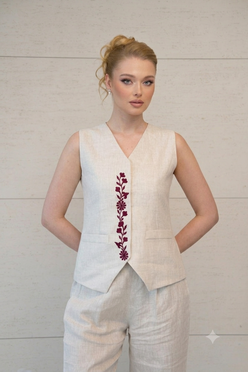 Premium Cotton Summer Grace Set
