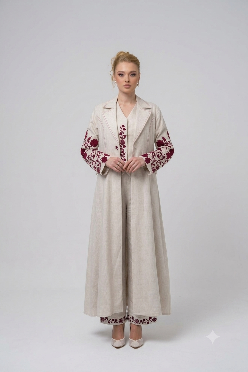 Premium Cotton Summer Grace Set