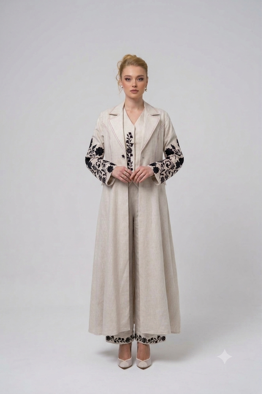 Premium Cotton Summer Grace Set