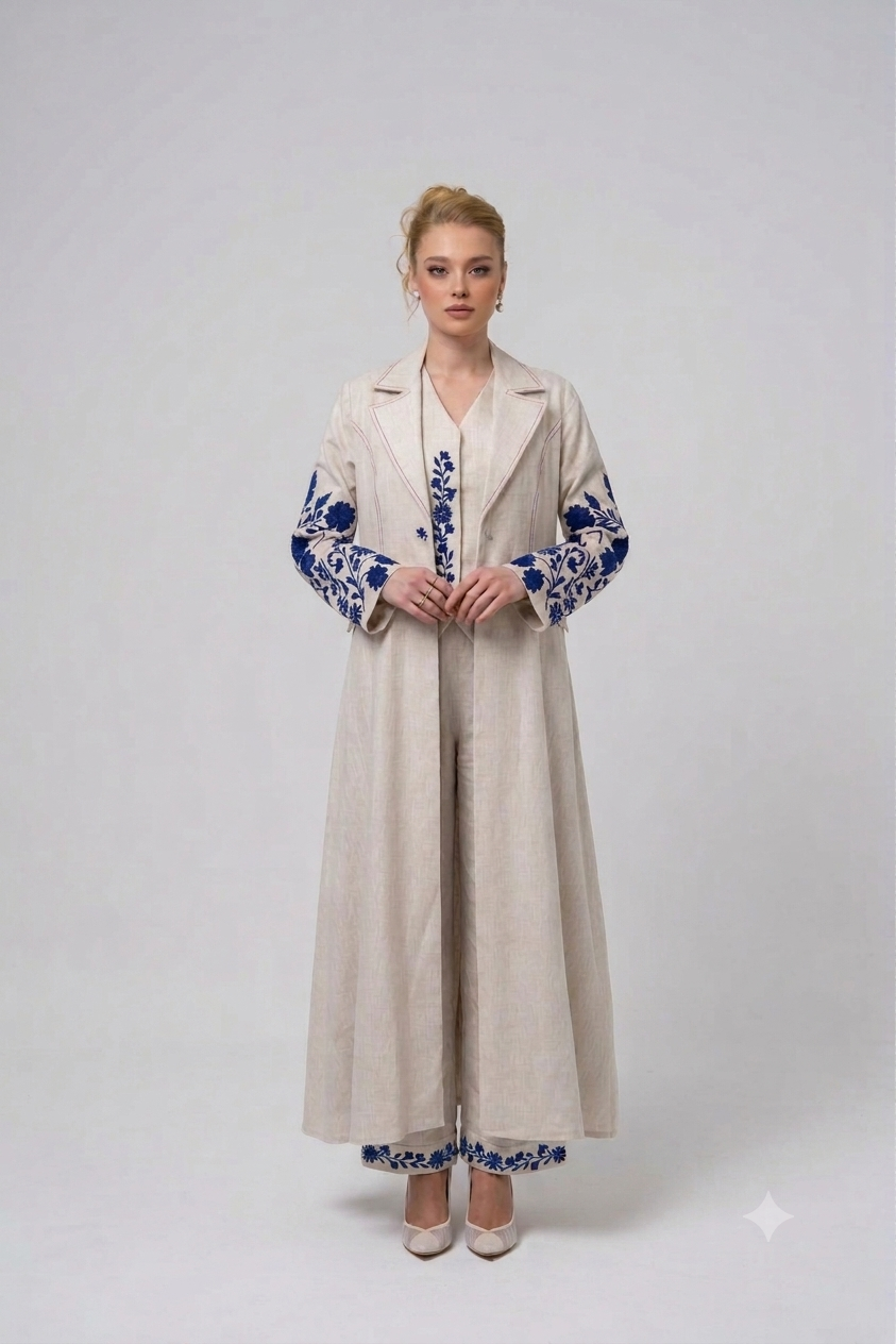 Premium Cotton Summer Grace Set