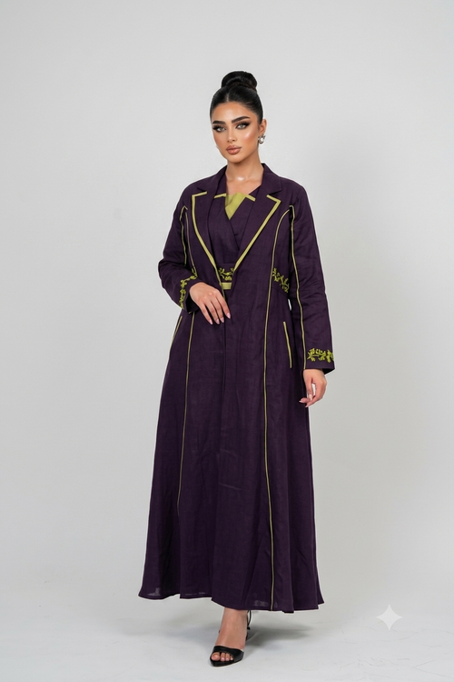Klassisches Sommer-Baumwoll-Signature-Set