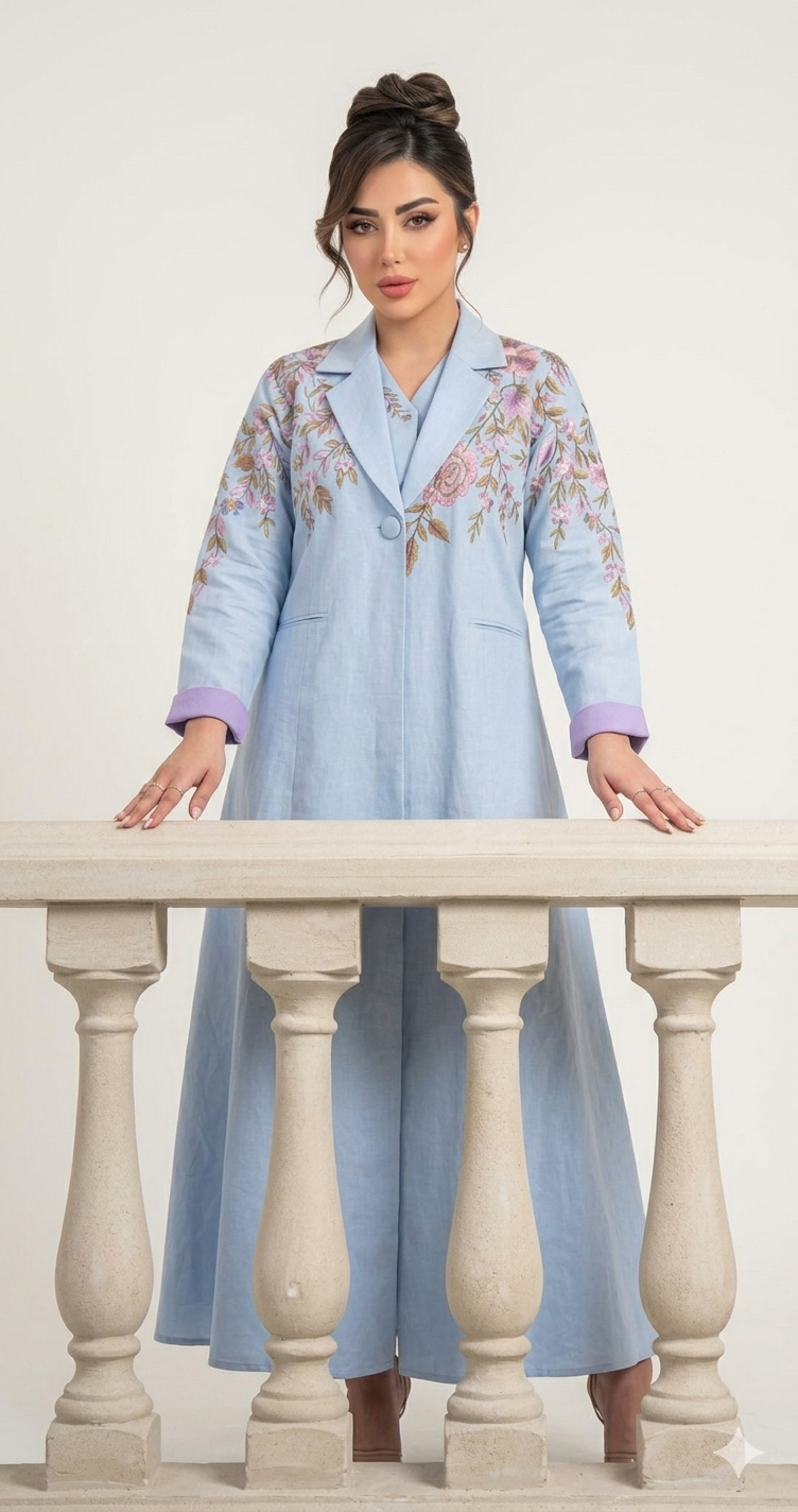 Modest Summer Cotton Dress Collection