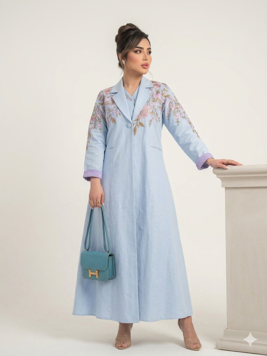Modest Summer Cotton Dress Collection
