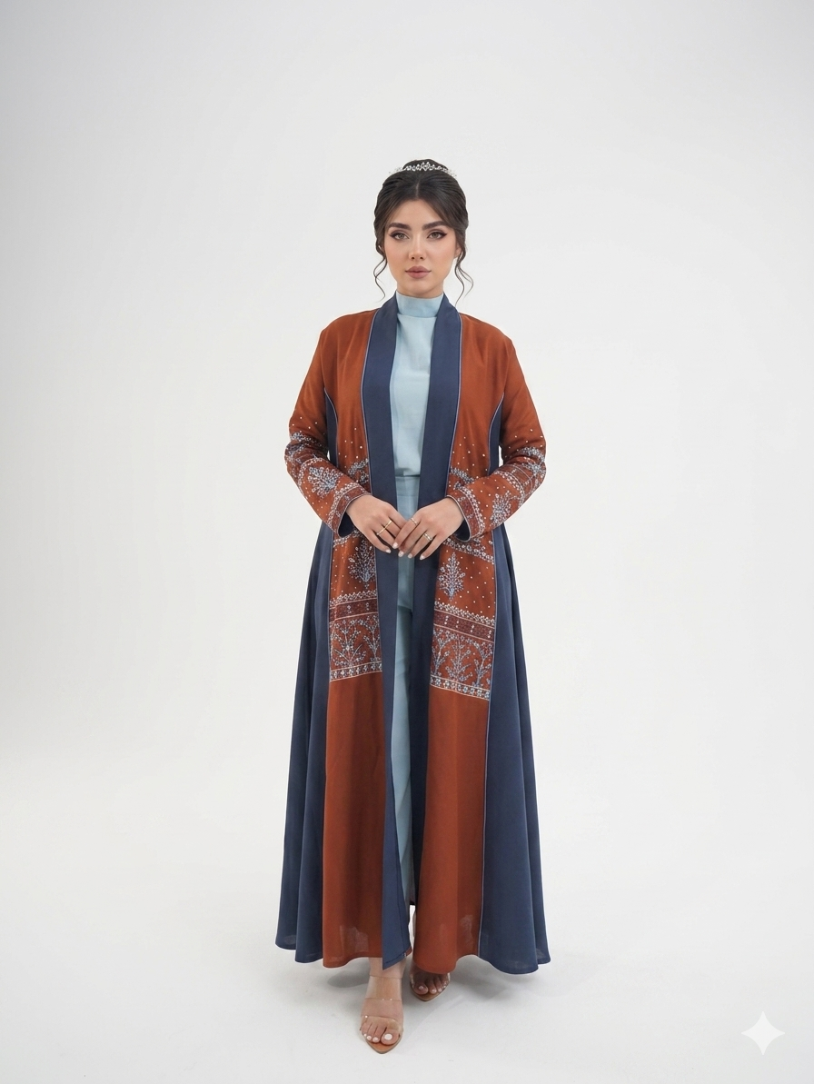 Modern Muse Cotton Dress Set