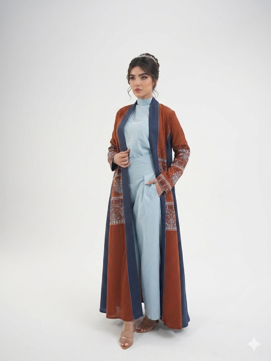 Modern Muse Cotton Dress Set