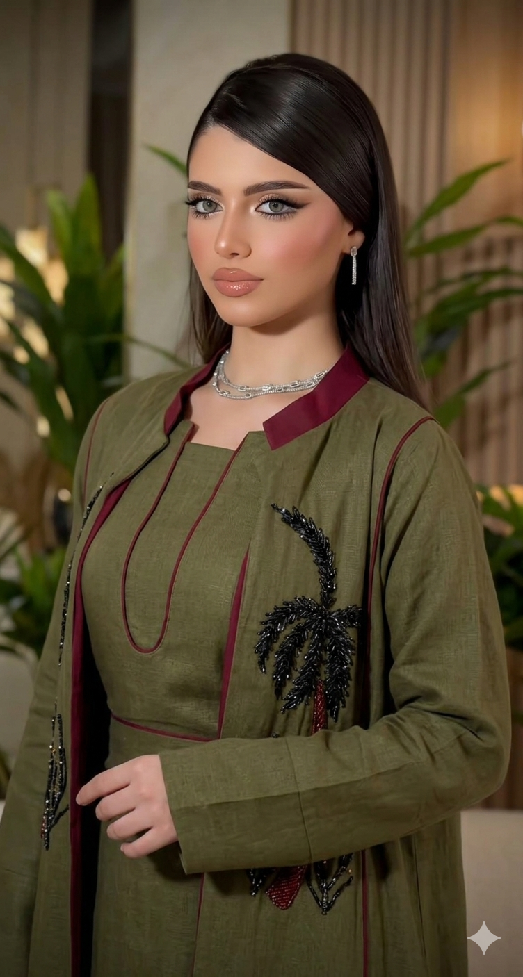 Summer Breeze Cotton Outfit  2 pc Set